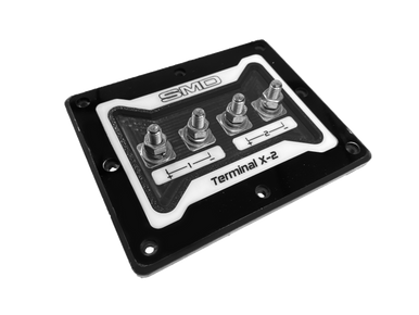 SMD 2 Channel Speaker Terminal X-2 (TX-2)