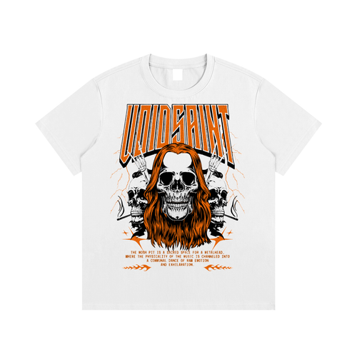 Essential Cotton T-Shirt #250707PODPQ0053