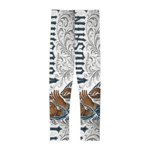 Kids Leggings with Artistic Design | Stylish & Comfortable Leggings for Children, AOP Kids Fashion, Unique Print Leggings, Playful [...]