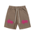Essential Cotton Shorts #250629PODPW1080