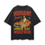 Oversize Deep Drop Shoulder Tee - 190 GSM #250629PODPQ1163