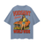 Oversize Deep Drop Shoulder Tee - 190 GSM #250629PODPQ1163