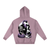 Oversize Fleeced Hoodie #250706PODRB1384