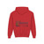 VoidSaint Youth Heavy Blend Hoodie - Trendy Streetwear, Unisex Fashion, Gift for Teens, Cozy Layering, Fall Winter Essential