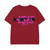 Luxury Oversized Black Streetwear T-Shirt – 180 GSM | VOIDSAINT #250720PODPQ0389