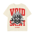 VOIDSAINT “SAINT MODE” Signature Tee – 180GSM Cotton #250720PODPQ0491