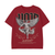 VOIDSAINT “SHADOW CODE” Signal Tee – 180GSM Tech Cotton #250720PODPQ0582