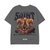 VOIDSAINT “HELLSCREEN” Statement Tee – 180GSM Inferno Cotton #250720PODPQ0587