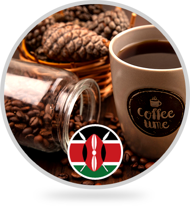 African single origin coffee