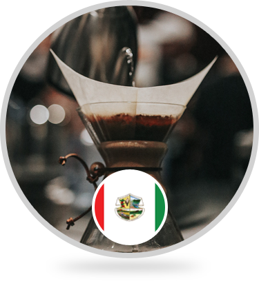 Central American single origin coffee