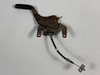 Ford Leather Parking Brake Control - Sal07120