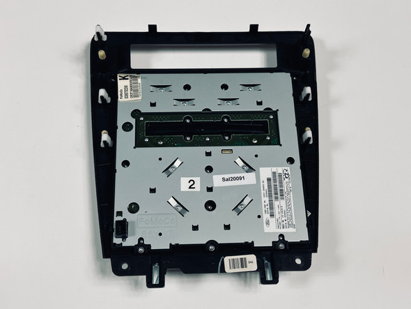 Ford Radio Controls with Heated Seats - Sal20091
