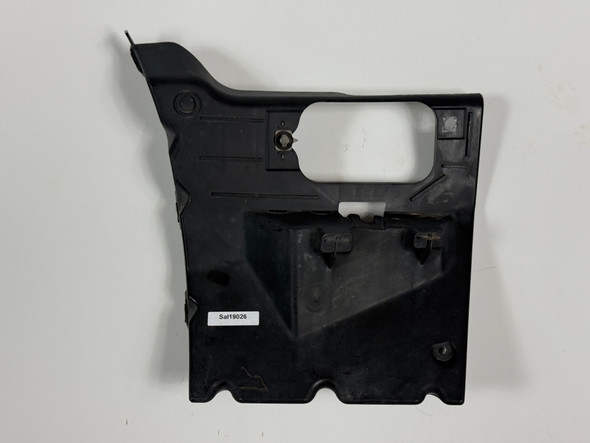 Ford Passenger Rear Bumper Mounting Bracket - Sal19026