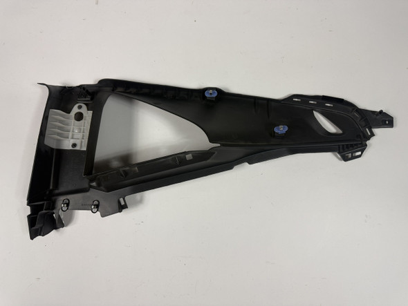 GM Coupe Driver Upper Quarter Panel - Sal23004