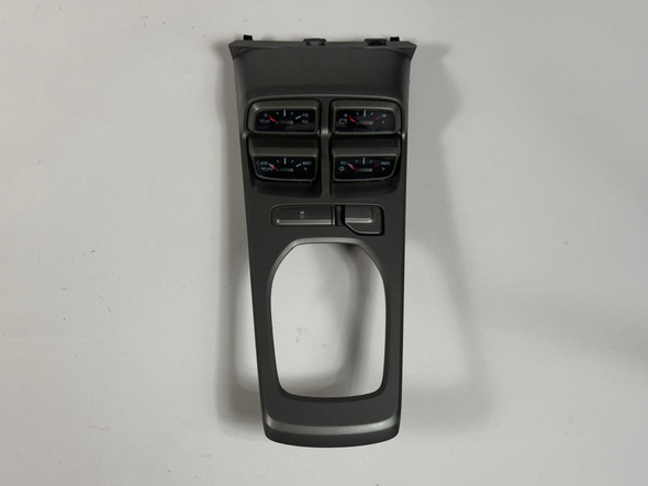GM Automatic Shifter Panel with Gauges - Sal23048