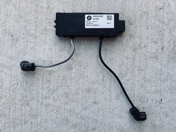 Mopar Intrusion Sensor Control Module - Sal06061