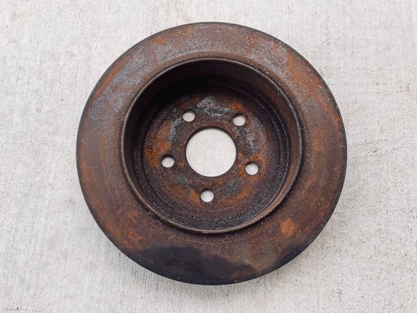 Mopar Rear Brake Rotor - Sal03132