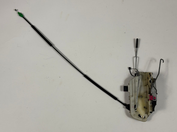 Ford Driver Door Latch - Sal17016