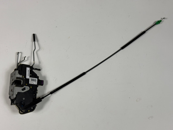 Ford Driver Door Latch - Sal17016