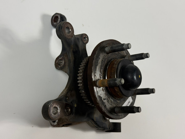 Ford Passenger Front Knuckle with Hub - Sal17046