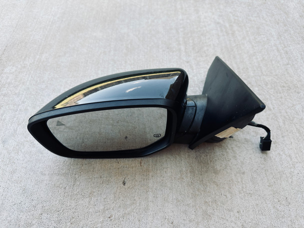 Mopar Driver Power Side Mirror with Foldaway and Blind Spot - Sal06173