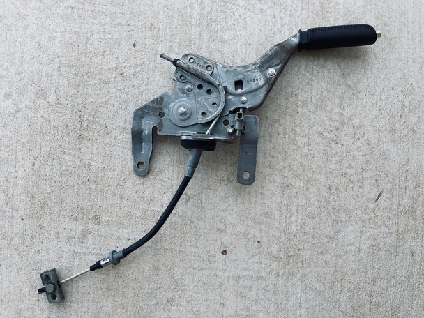 Ford Leather Parking Brake Control - Sal17131