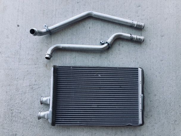 Mopar Heater Core - Sal01063