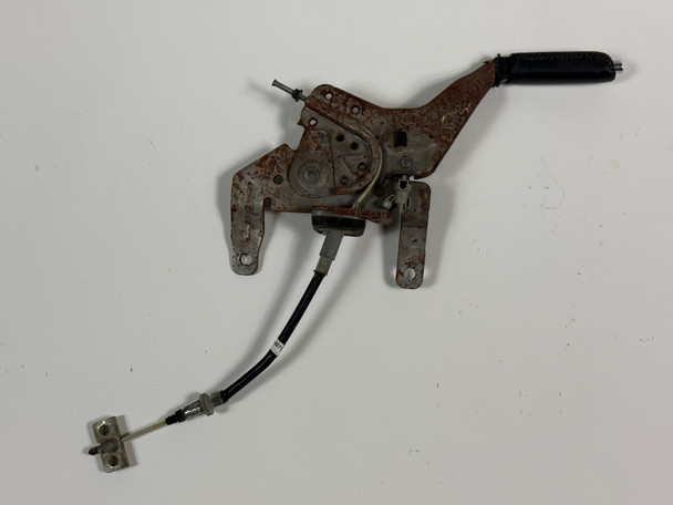 Ford Leather Parking Brake Control - Sal07120