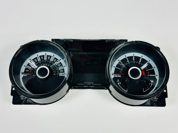 Ford LCD Cluster - Sal20037