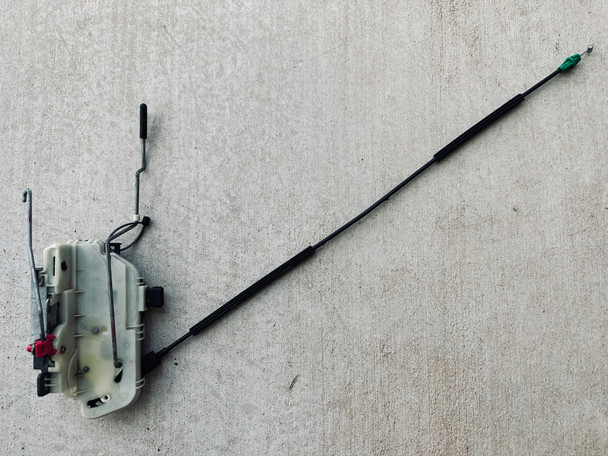 Ford Passenger Door Latch - Sal19083