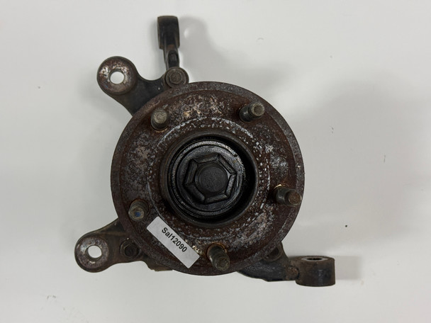 Ford Passenger Front Knuckle with Hub - Sal12090