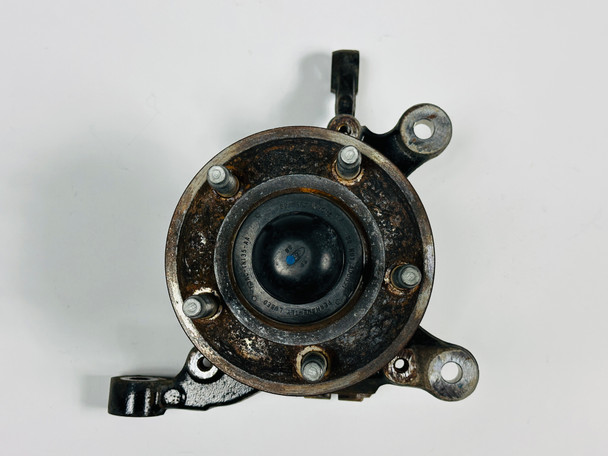 Ford Driver Front Knuckle with Hub - Sal20115