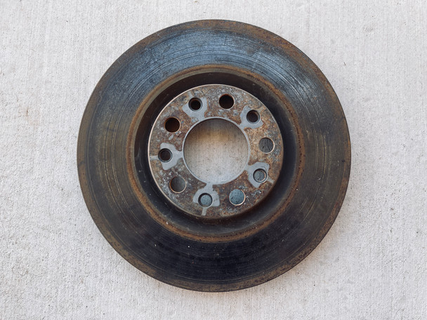 Mopar Front Brake Rotor - Sal04139