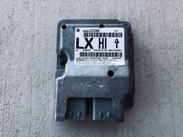 Mopar Occupant Restraint Module - Sal02122
