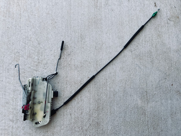 Ford Passenger Door Latch - Sal17017