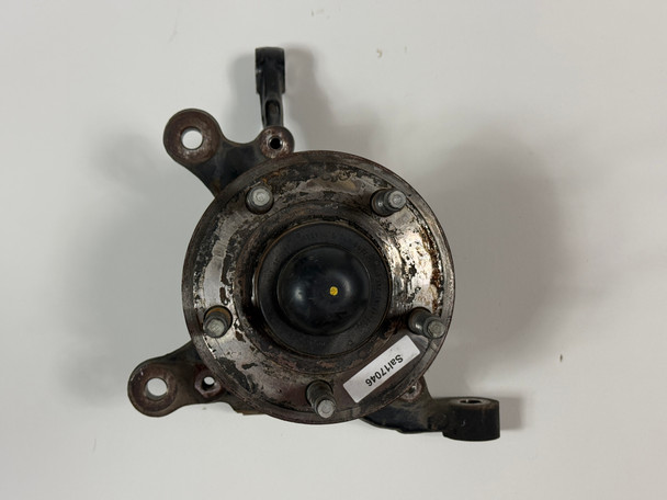 Ford Passenger Front Knuckle with Hub - Sal17046