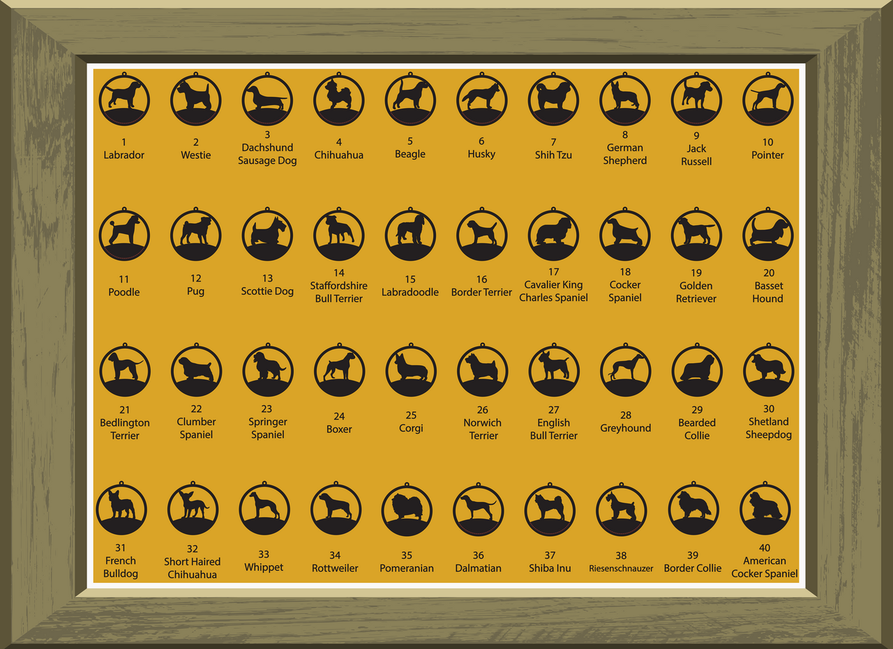 laser-cut-dog-ornaments