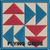 Quilt Block Badges - Underground Railroad