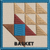 Quilt Block Badges - Underground Railroad