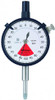 Mitutoyo 2901AB-10 Series 2 Standard One Revolution Flat-Back Dial Indicator, 0.16 mm, Metric