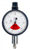 Mitutoyo 1910AB-72 Series 1 Compact One Revolution Dial Indicator, 0 to 0.006", SAE
