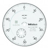 Mitutoyo 2110A-70 Dial Indicator, 1 mm