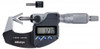 Mitutoyo 314-261-32 Digimatic V-Anvil Micrometer, 1 to 15 mm