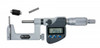Mitutoyo 317-252-32 Series 317 Uni-Mike Digimatic Micrometer with Interchangeable Anvils, 25 to 50 mm
