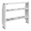 WeatherGuard 9355-3-03 Adjustable 3 Shelf Unit, 44" x 52" x 13.5"