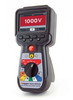Megger MTR105 Rotating Machine Tester, 100 &Omega; to 200 G&Omega;, 10 mV to 1000 V AC/0 to 1000 V DC