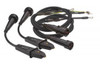 Megger DH4-C DLRO Duplex Connect Handspike Lead Set, 5'