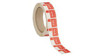 Megger 1001-227 FAIL Test Labels, Roll of 1000