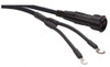 Megger TL3-C DLRO Duplex Connect Test Lead, 10'