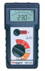 Megger MIT230HD0 Insulation Tester with Rubber Boot, 250V/500V/1000V
